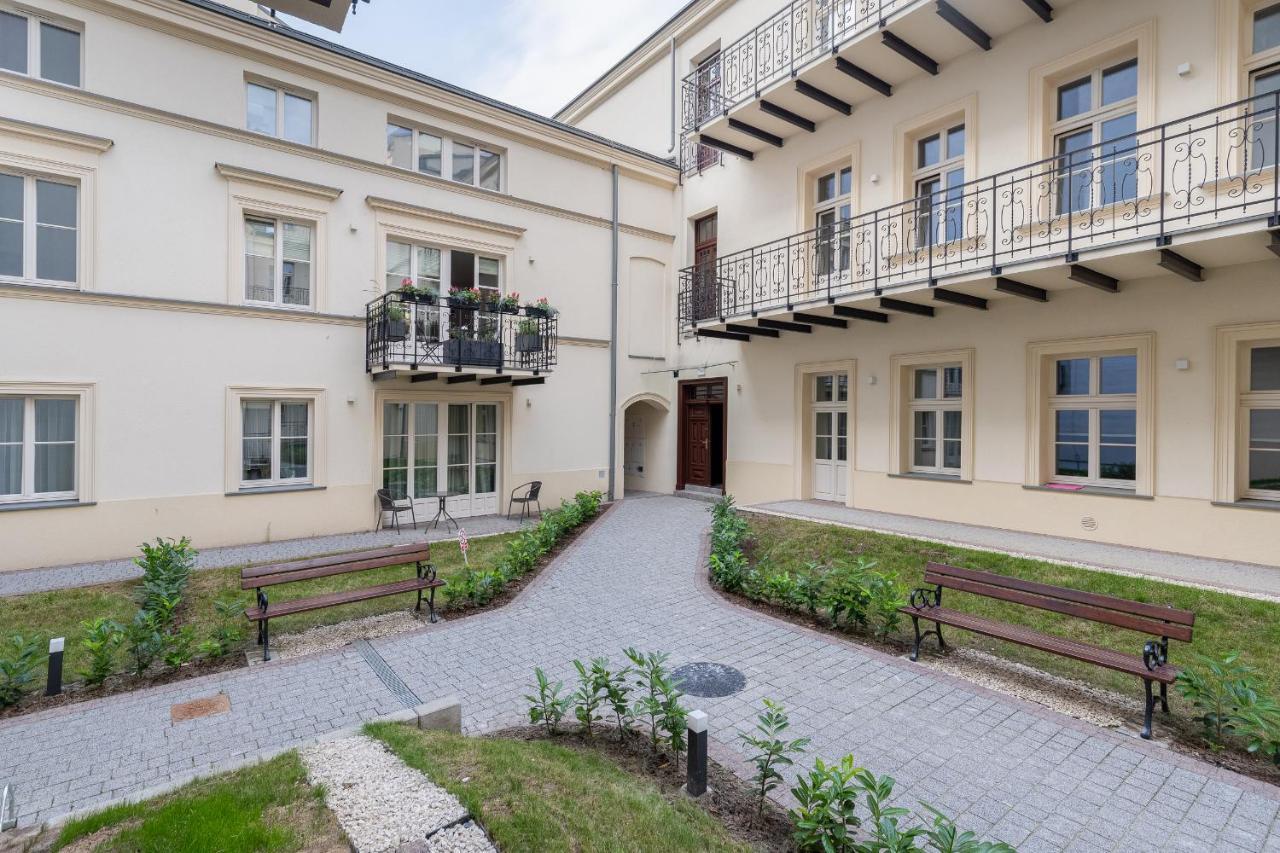 W Centrum Krakowa Apartament *